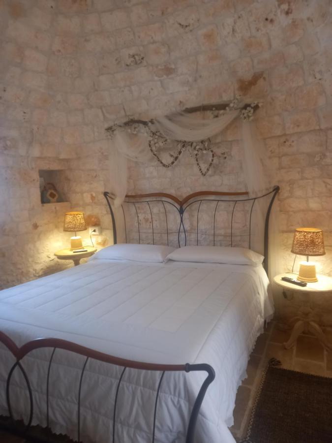 I Trulli Di Nonno Giovanni Альберобелло Екстер'єр фото